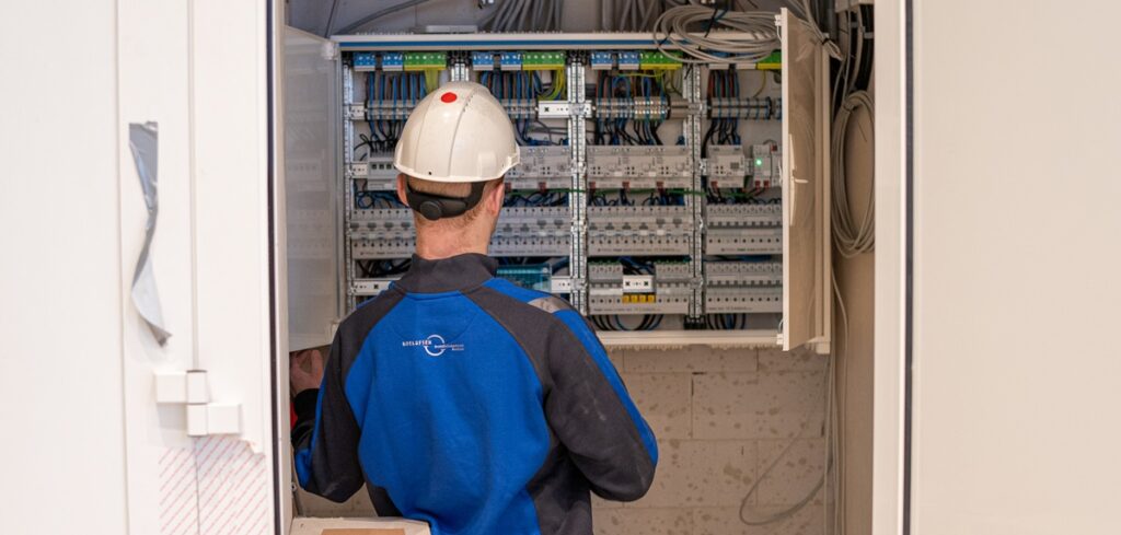 Technisch vastgoedpartner voor bedrijfspanden