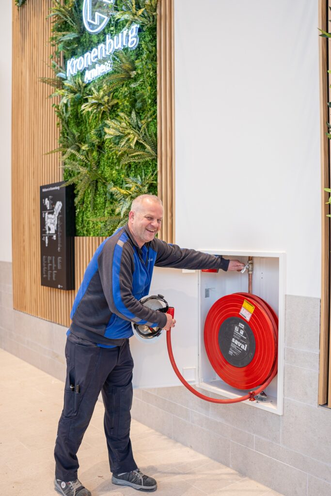 Installatietechniek voor bedrijfspanden - Roelofsen Installatietechniek