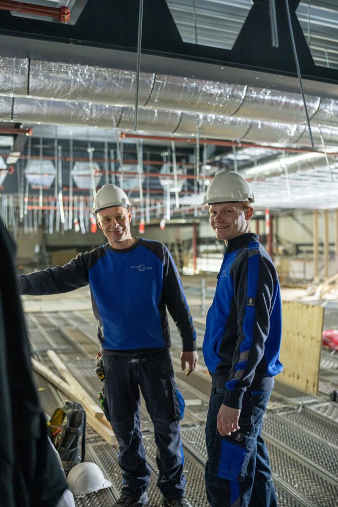 Technisch vastgoedpartner voor vve's - Roelofsen Installatietechniek