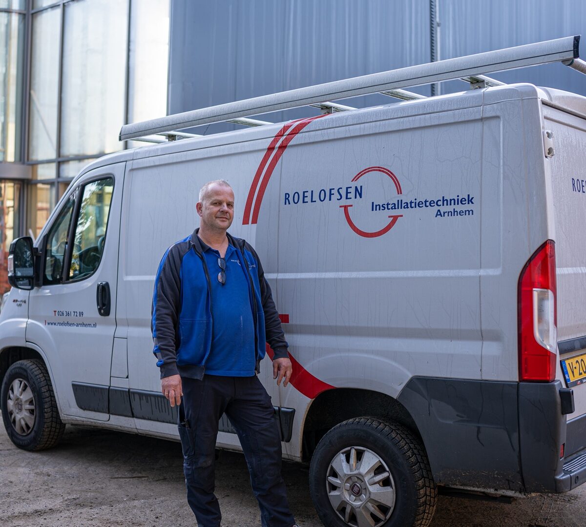 Technisch vastgoedpartner voor vve's - Roelofsen Installatietechniek