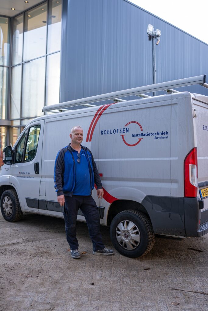 Technisch vastgoedpartner voor vve's - Roelofsen Installatietechniek