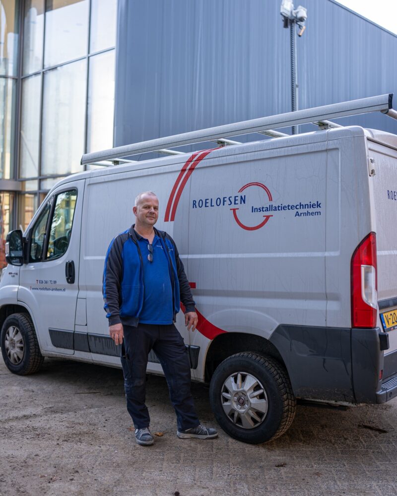 Technisch vastgoedpartner voor vve's - Roelofsen Installatietechniek