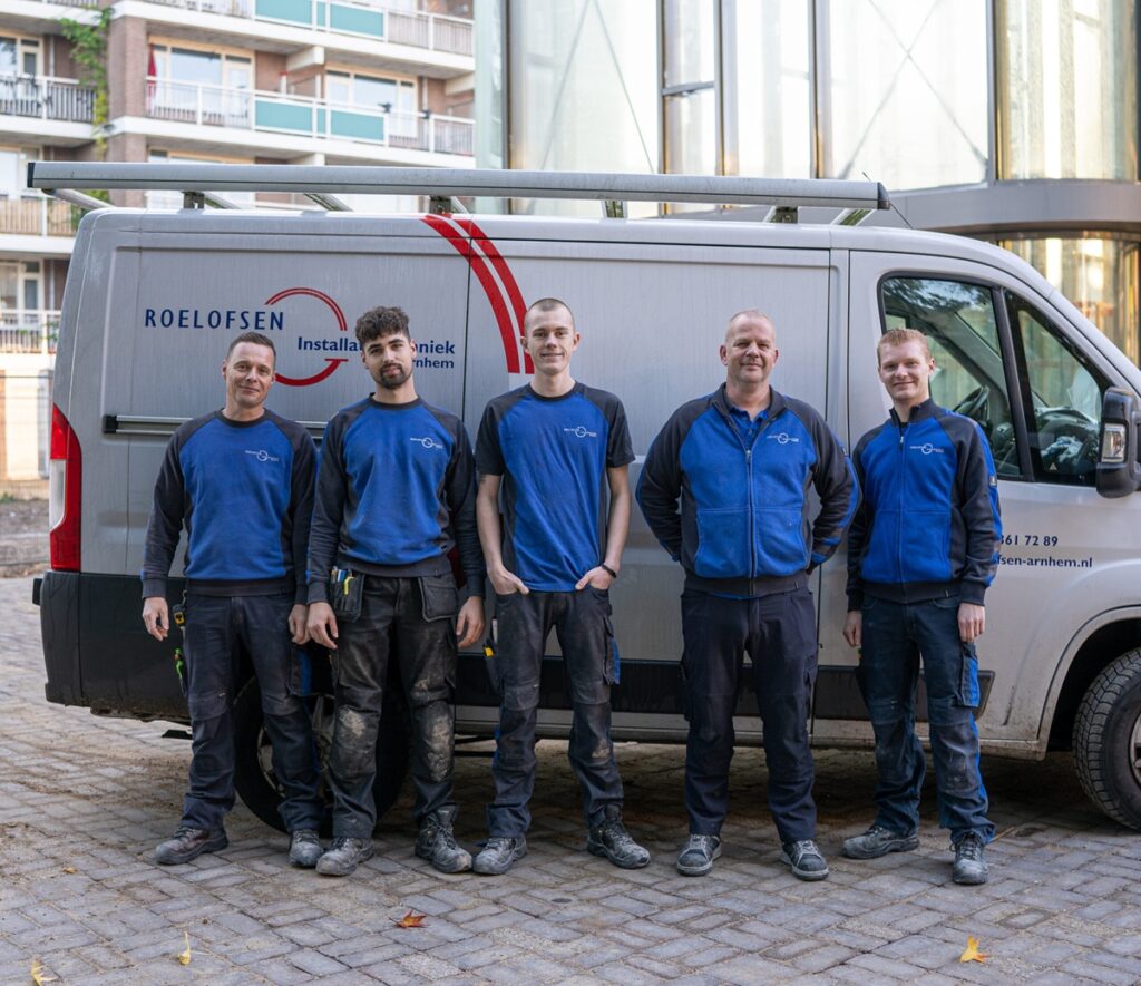 Technisch vastgoedpartner voor winkelcentra - Roelofsen Installatietechniek