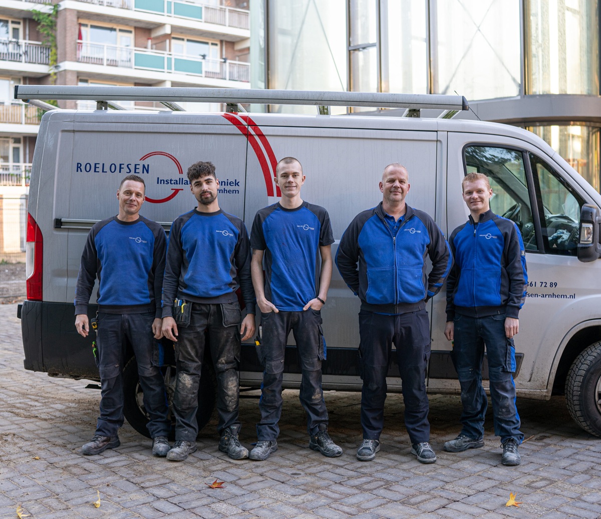 Technisch vastgoedpartner voor winkelcentra - Roelofsen Installatietechniek