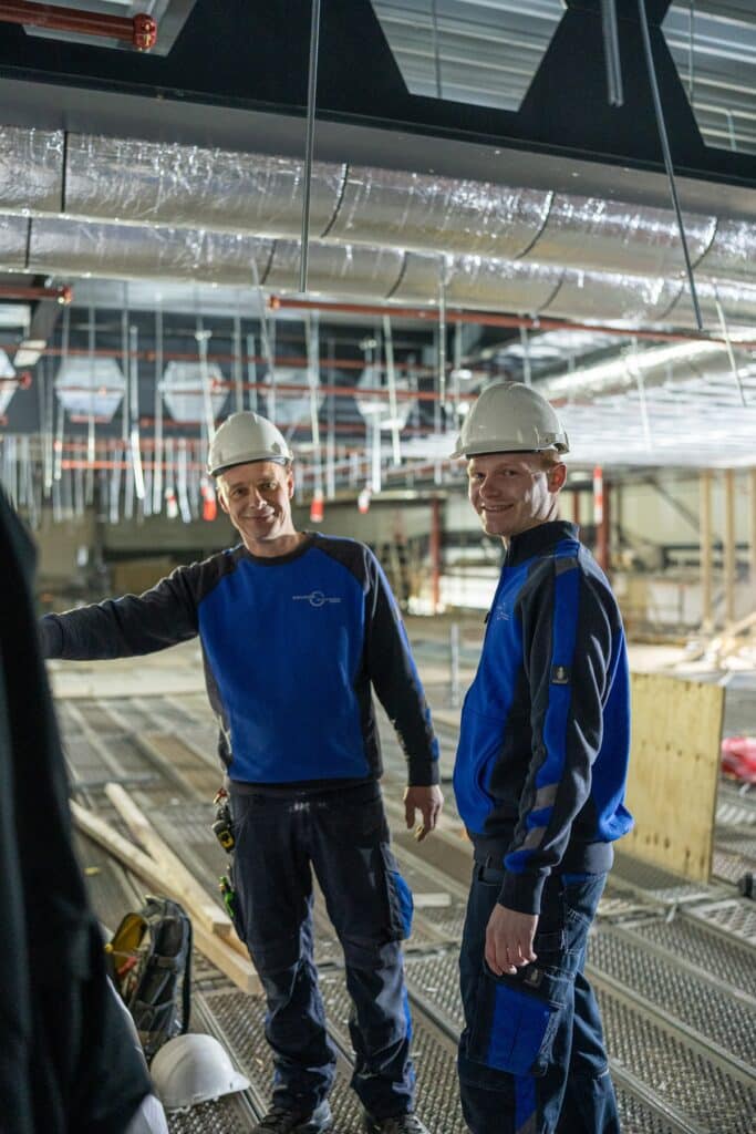 Installatiebedrijf bedrijven Arnhem - Roelofsen Installatietechniek